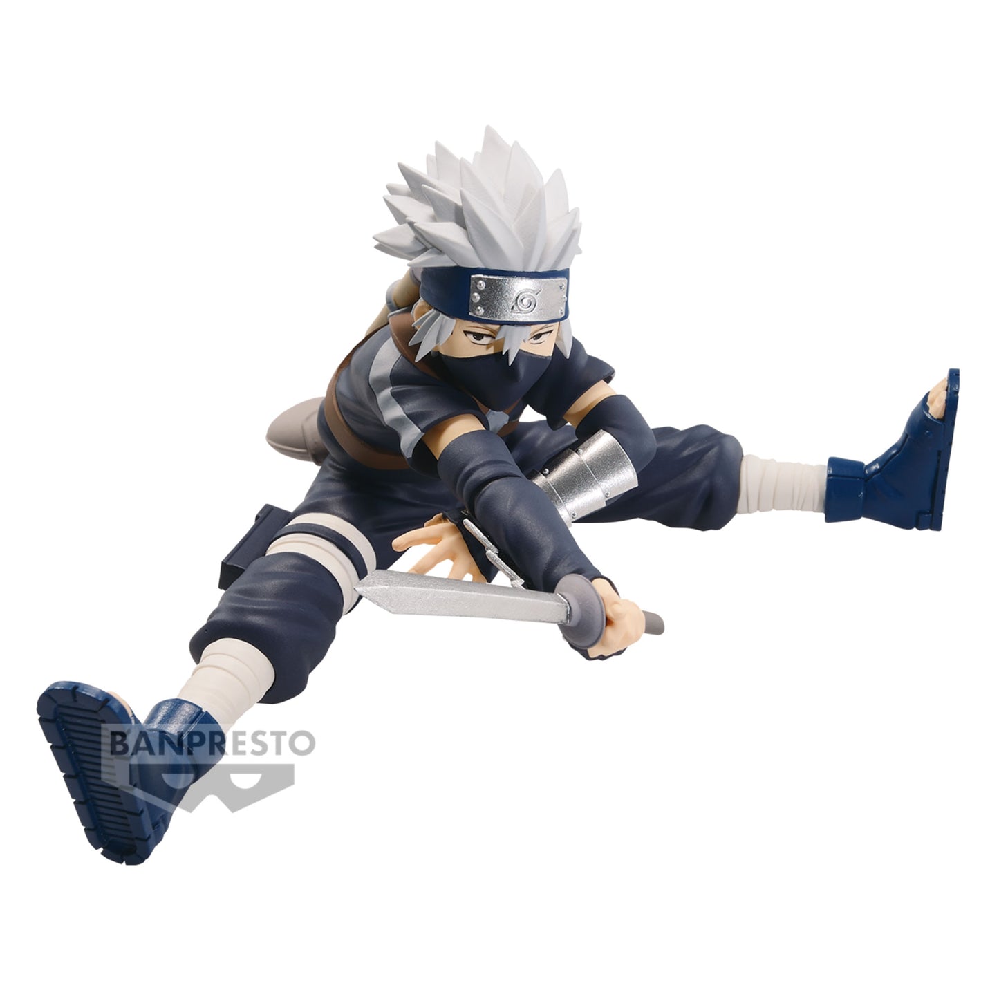 Naruto Shippuden - Hatake Kakashi Vibration Stars Figure (Ver. III)