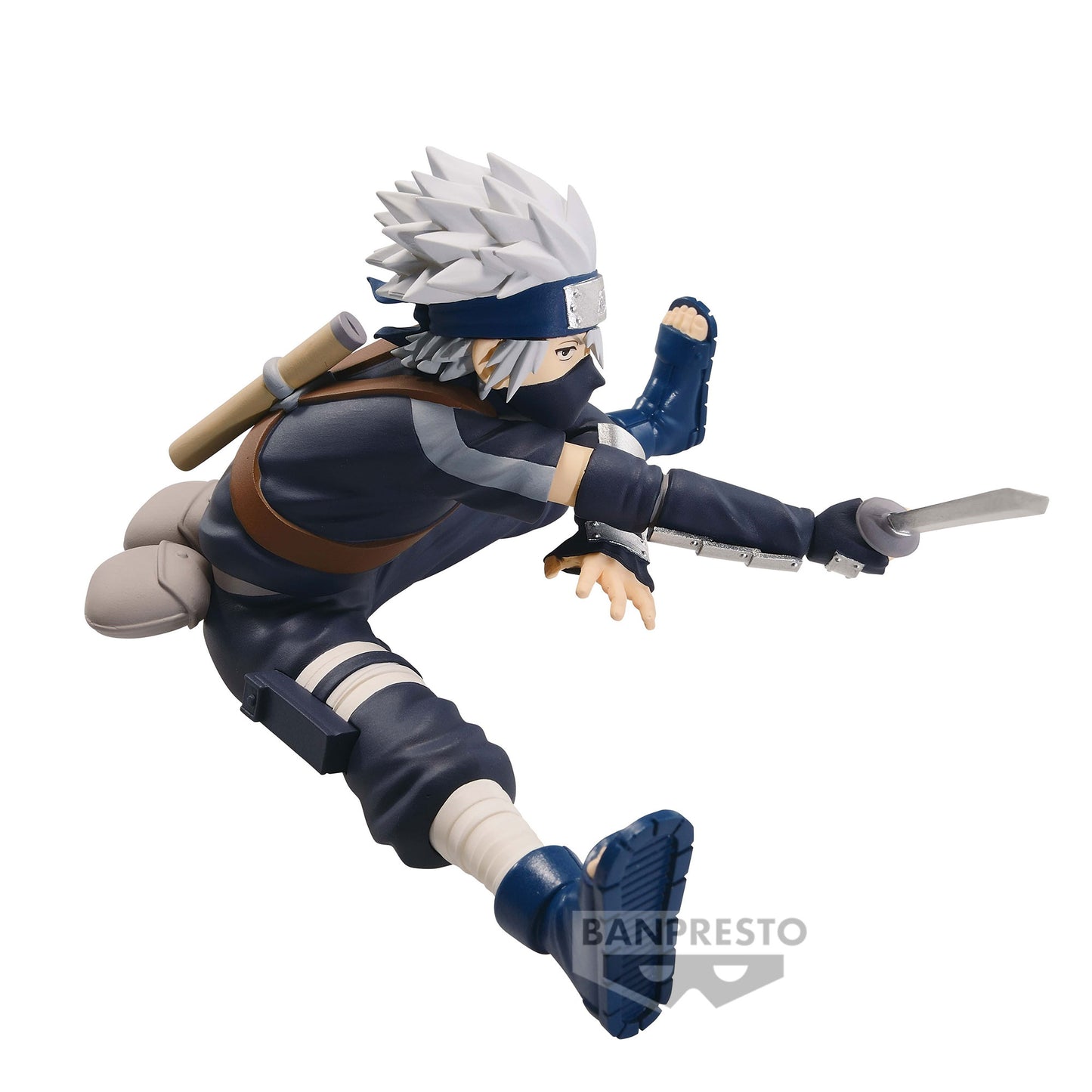 Naruto Shippuden - Hatake Kakashi Vibration Stars Figure (Ver. III)