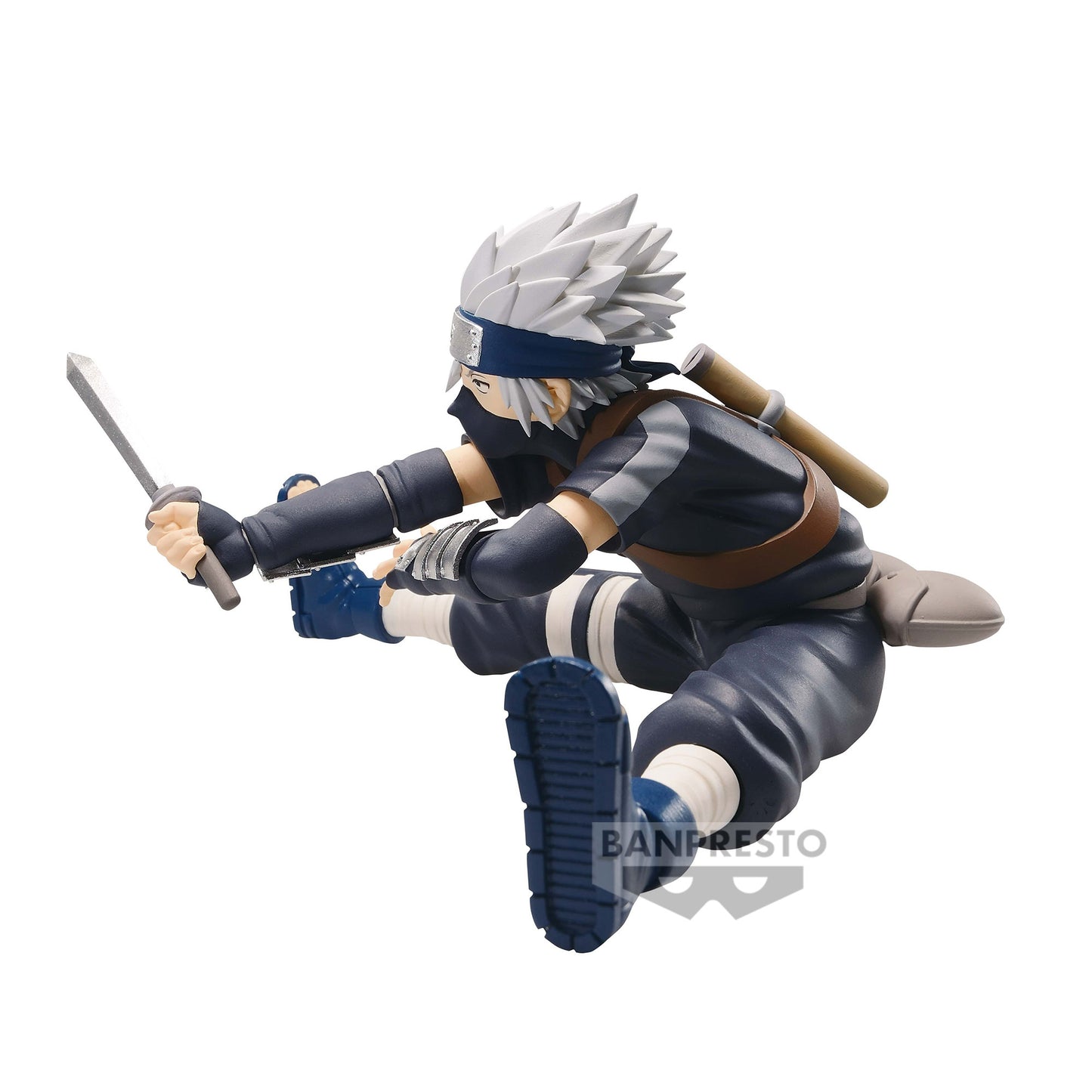 Naruto Shippuden - Hatake Kakashi Vibration Stars Figure (Ver. III)