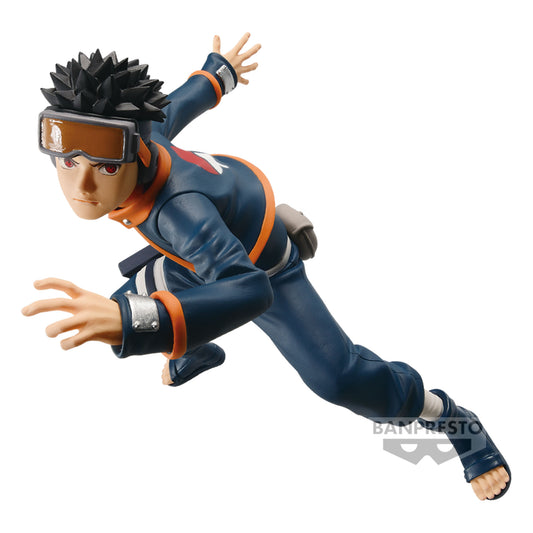 Naruto Shippuden - Uchiha Obito Vibration Stars Figure