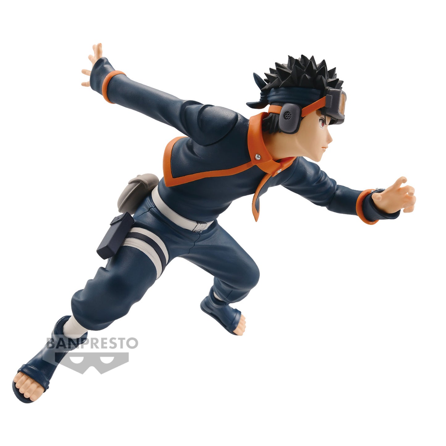 Naruto Shippuden - Uchiha Obito Vibration Stars Figure