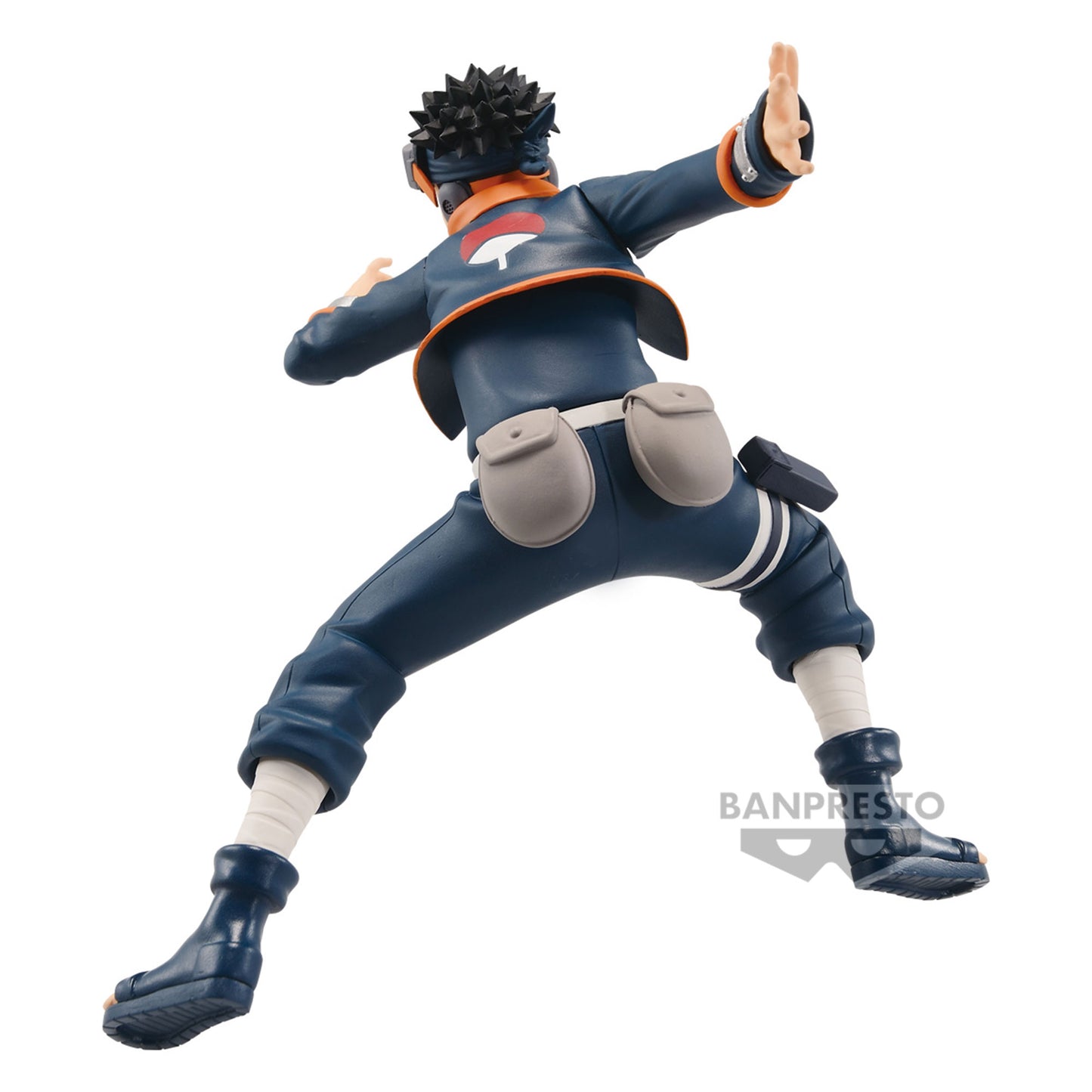 Naruto Shippuden - Uchiha Obito Vibration Stars Figure