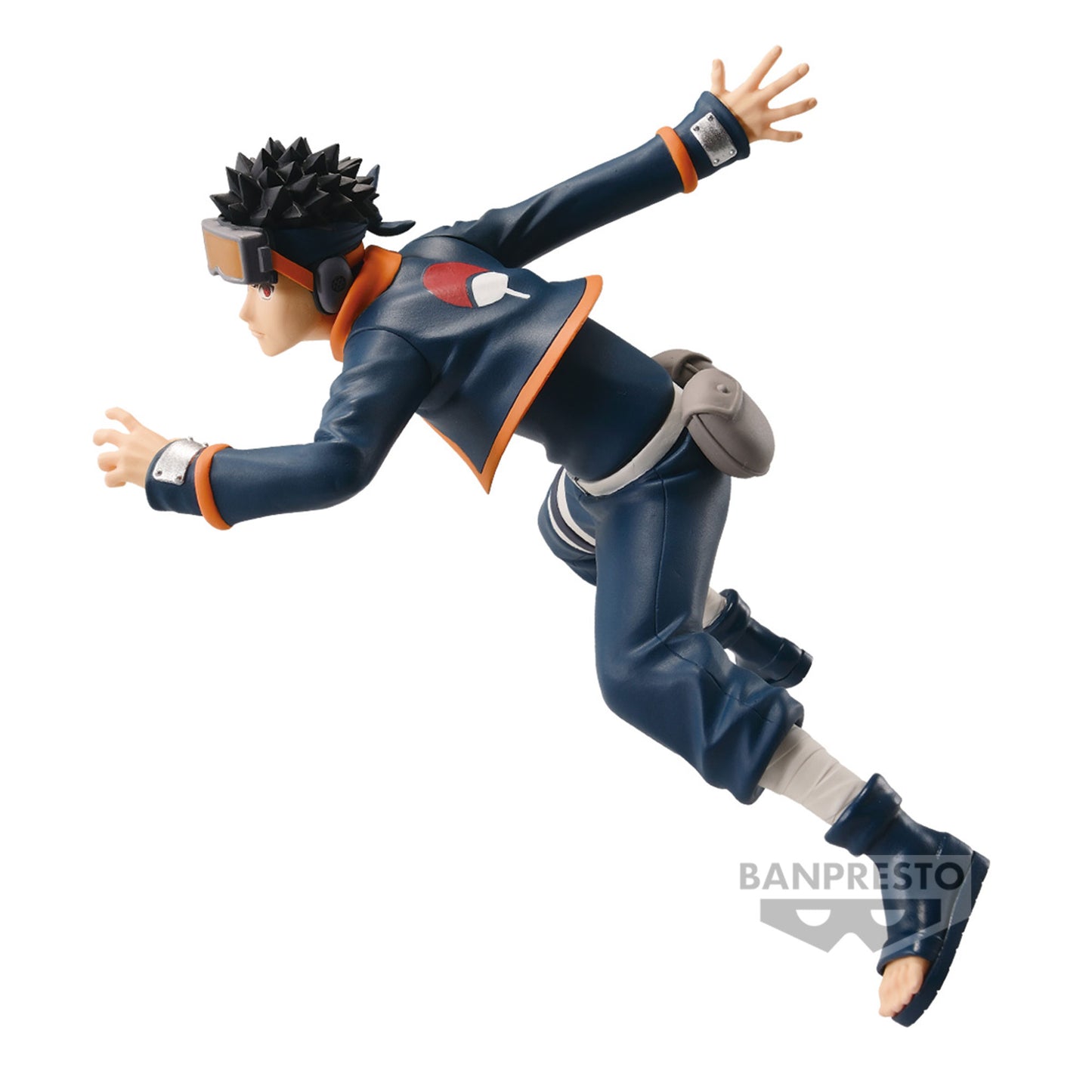 Naruto Shippuden - Uchiha Obito Vibration Stars Figure