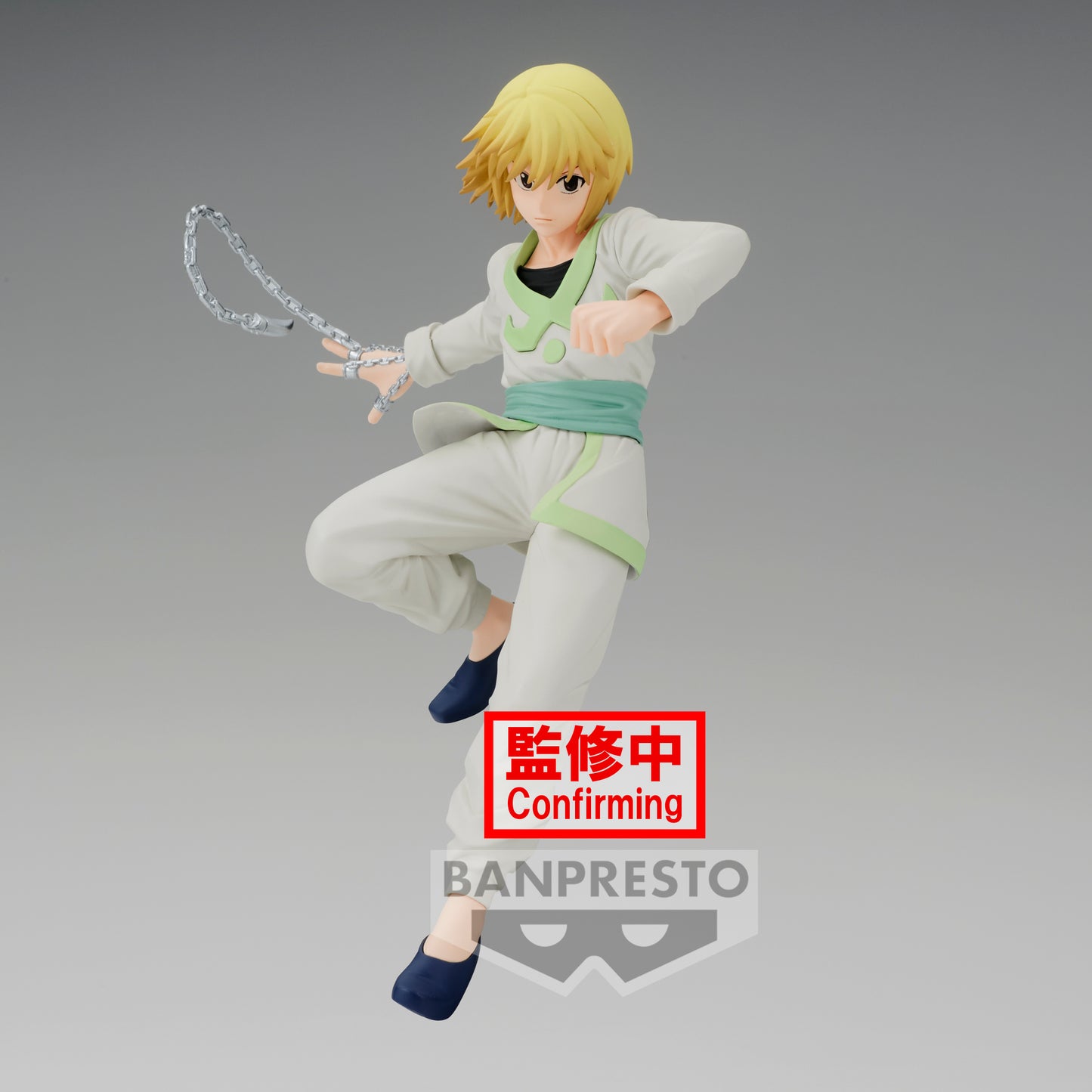 Hunter x Hunter - Curarpikt Vibration Stars Figure