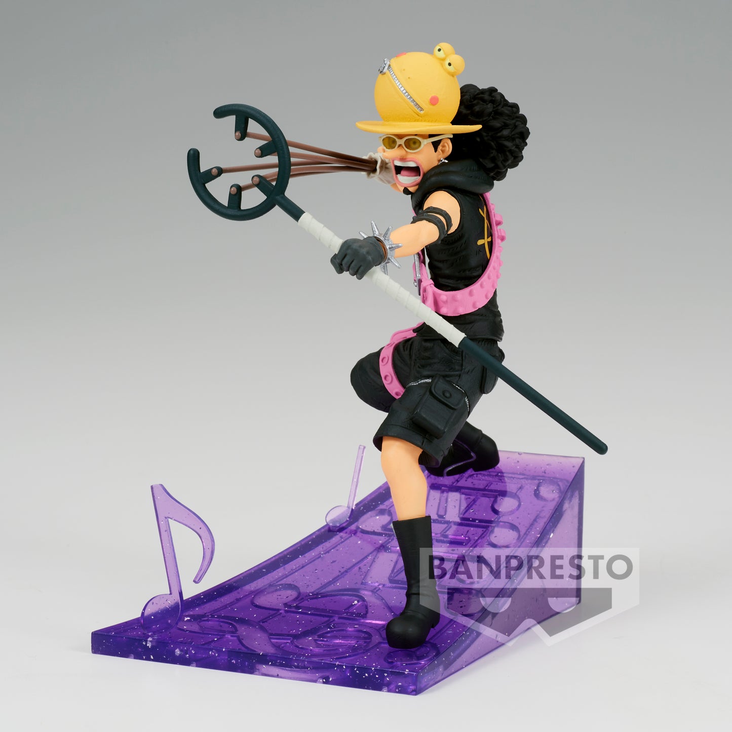 One Piece Film Red - Usopp Senkozekkei Figure