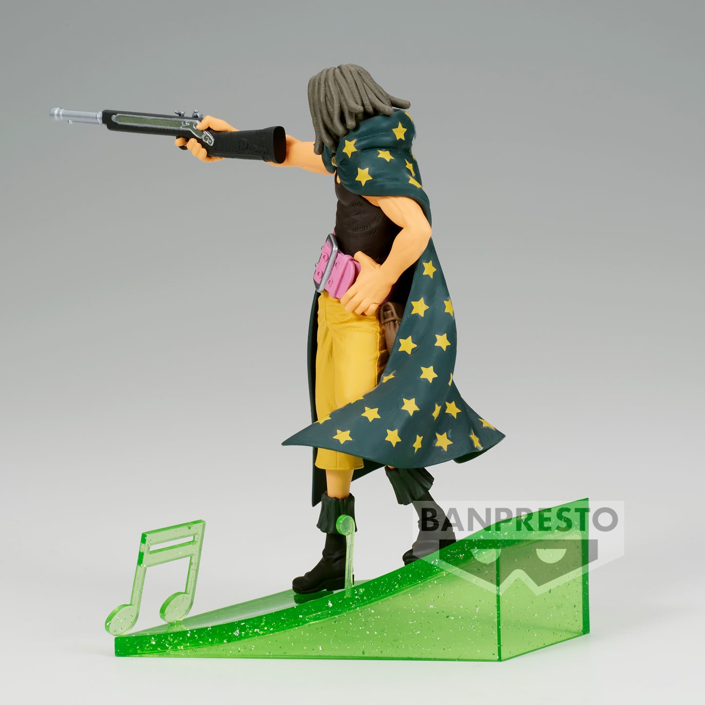 One Piece Film Red - Yasopp Senkozekkei Figure