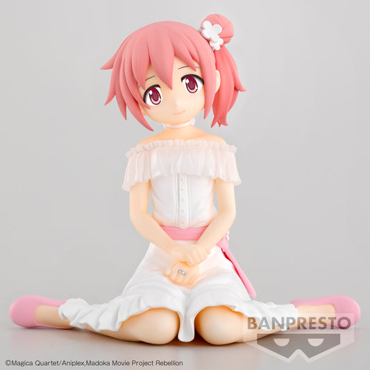 Puella Magi Madoka Magica - Madoka Kaname Serenus Couture Figure