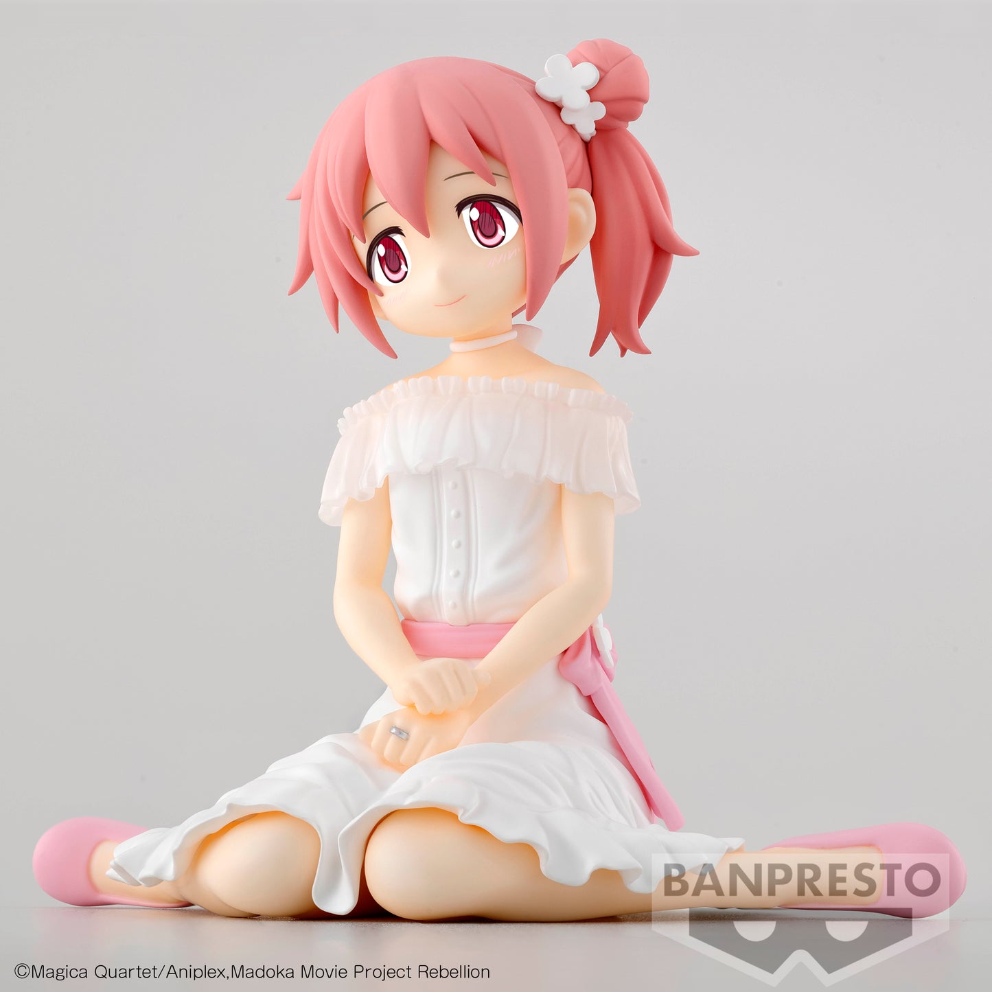 Puella Magi Madoka Magica - Madoka Kaname Serenus Couture Figure