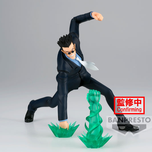 Hunter x Hunter - Leorio Vibration Stars Figure