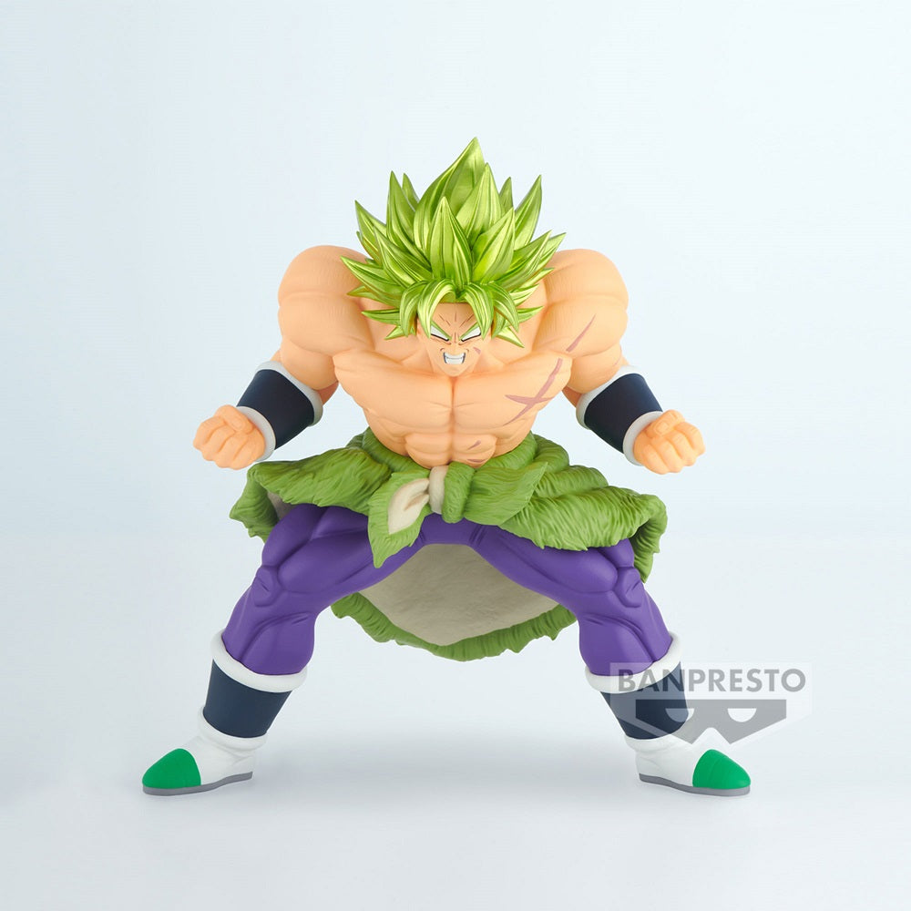 Dragon Ball Super - Broly Blood Of Saiyans Special XVII Figure