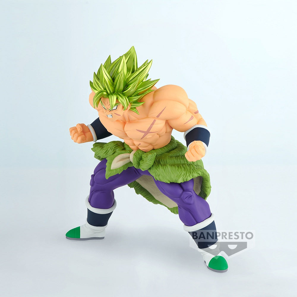 Dragon Ball Super - Broly Blood Of Saiyans Special XVII Figure