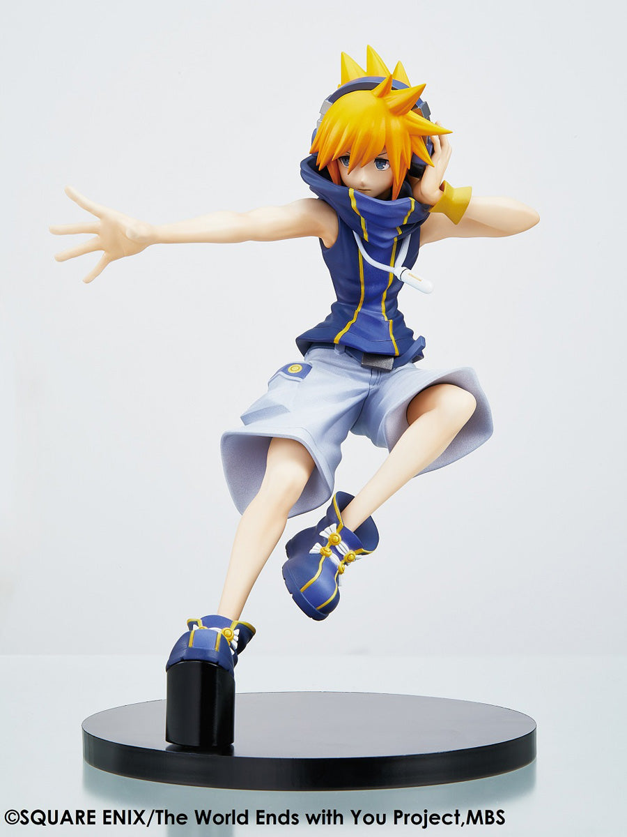 The World Ends with You The Animation Prize Figure Neku