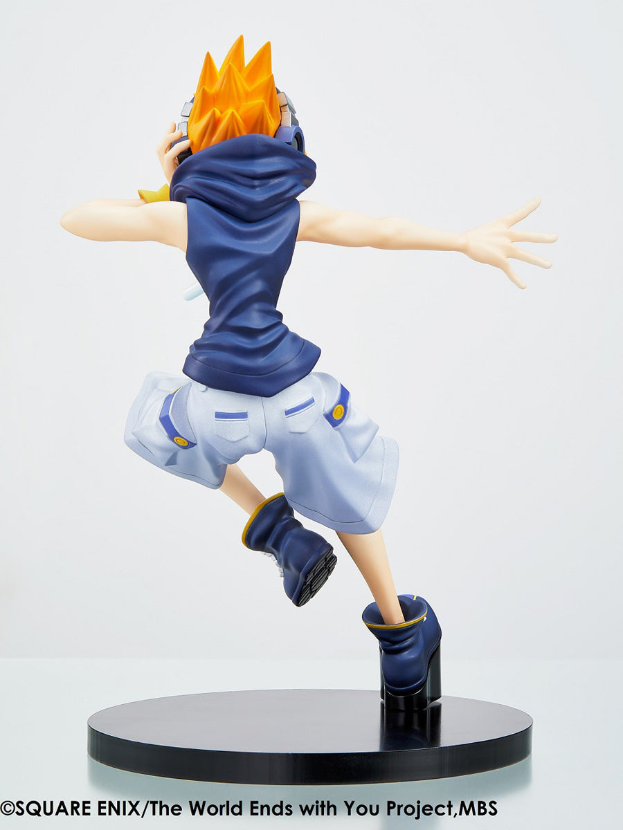 The World Ends with You The Animation Prize Figure Neku