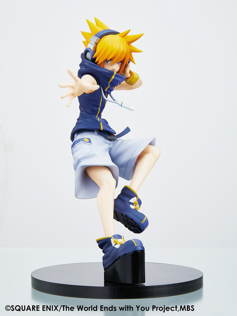 The World Ends with You The Animation Prize Figure Neku