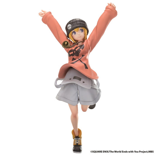 The World Ends with You The Animation Figure Rhyme