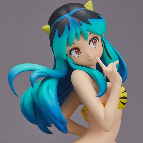 Urusei Yatsura Lum Version A Glitter & Glamours Statue