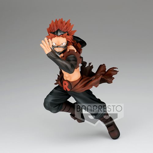 My Hero Academia Eijiro Kirishima The Amazing Heroes Vol. 17 Statue