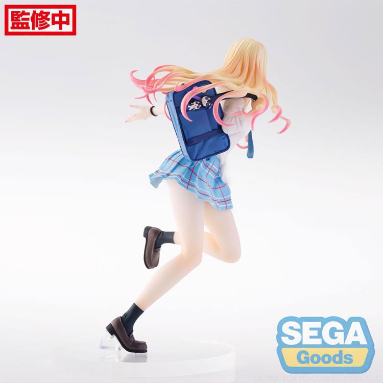 My Dress Up Darling Luminasta Marin Kitagawa School Uniform Figure