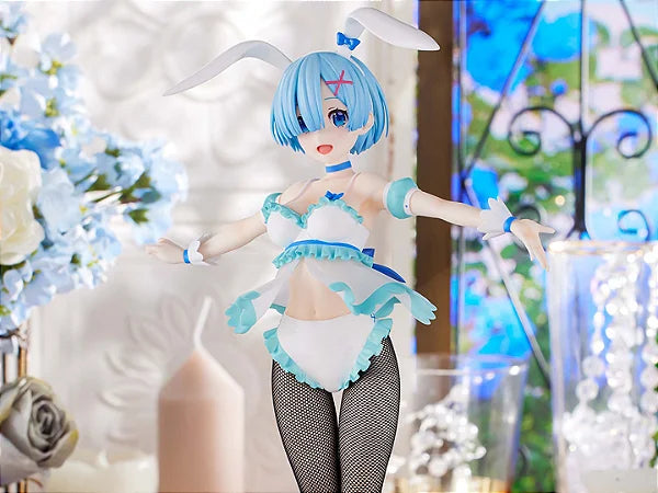 Re:Zero kara Hajimeru Isekai Seikatsu - Rem - BiCute Bunnies - Airy Costume ver