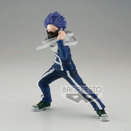 My Hero Academia Hitoshi Shinso The Amazing Heroes Vol. 18 Statue