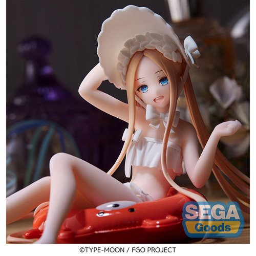 Fate/Grand Order Foreigner Abigail Williams Summer Version Super Premium Statue