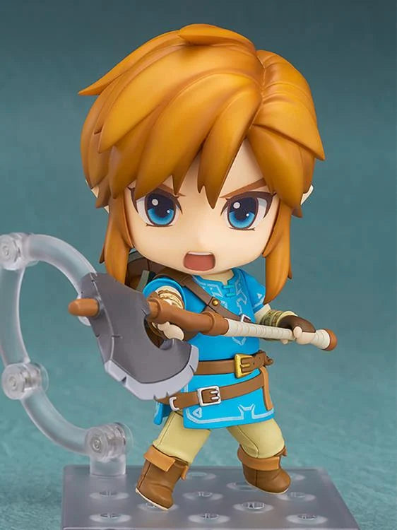 The Legend of Zelda: Breath of the Wild Nendoroid No.733-DX Link