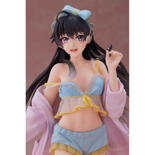 My Teen Romantic Comedy SNAFU Climax! Yukino Yukinoshita Roomwear Version Coreful Prize Statue