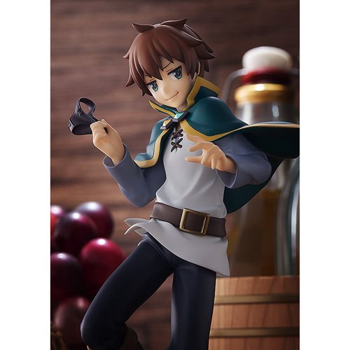 KonoSuba Kazuma Pop Up Parade Statue