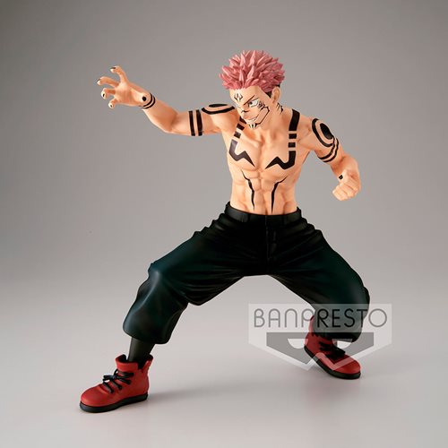 Jujutsu Kaisen Sukuna Maximatic Statue