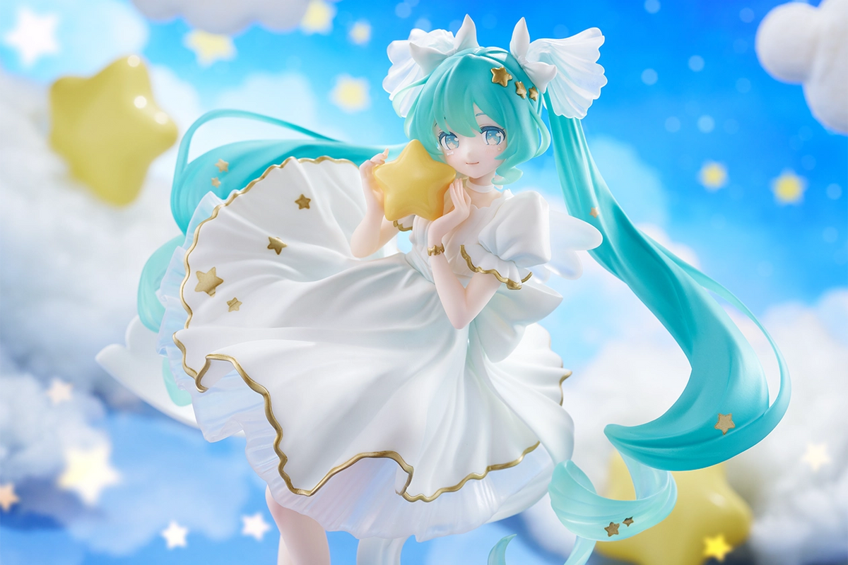 Hatsune Miku - Artist MasterPiece+ - Birthday 2026, Star Dreamy Ver.