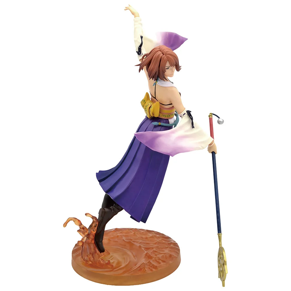 Final Fantasy X - Yuna - Final Fantasy X 25th Anniversary Kuji (End Prize) - Sending Ver