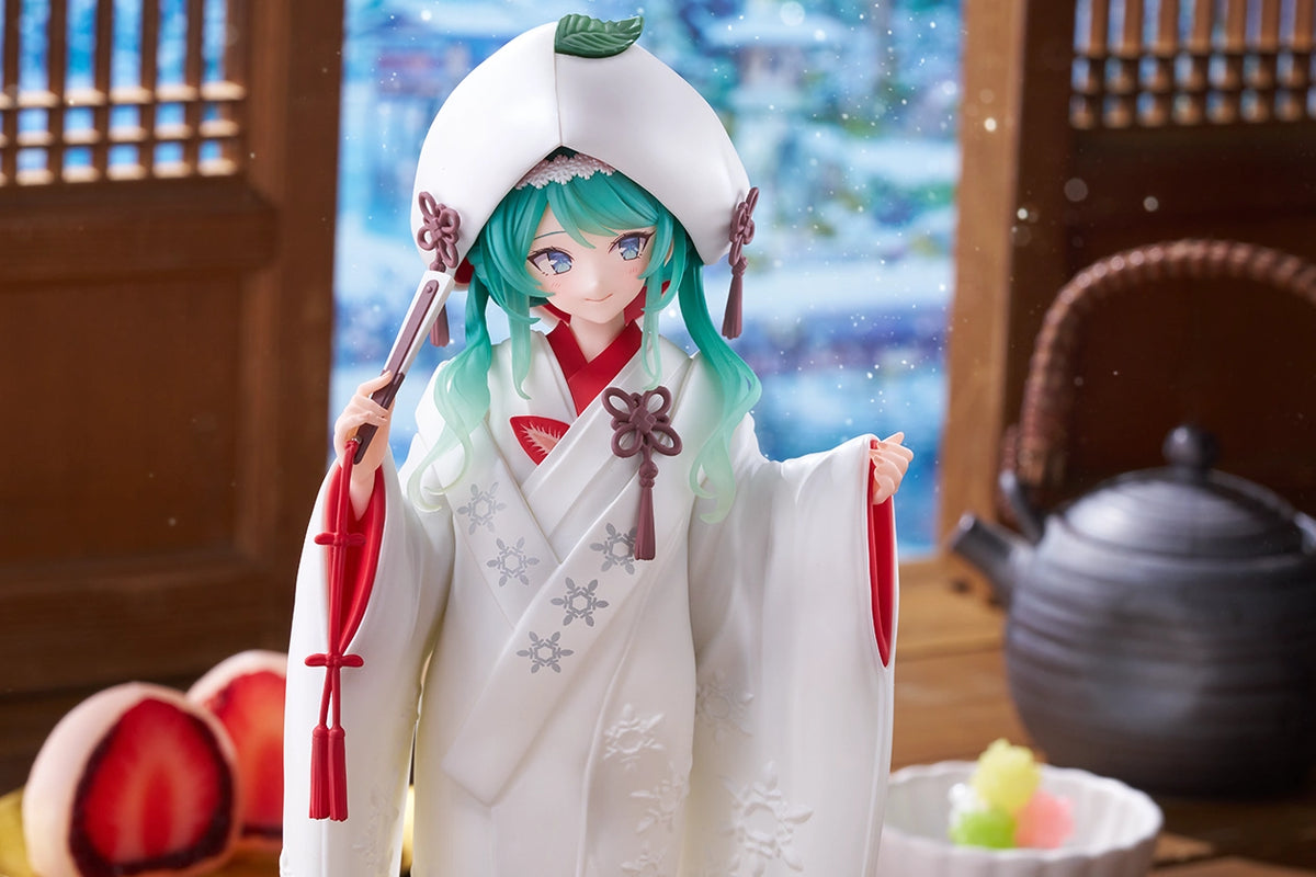 Hatsune Miku - Artist MasterPiece+ - Snow Miku All Stars, 2013 ver.