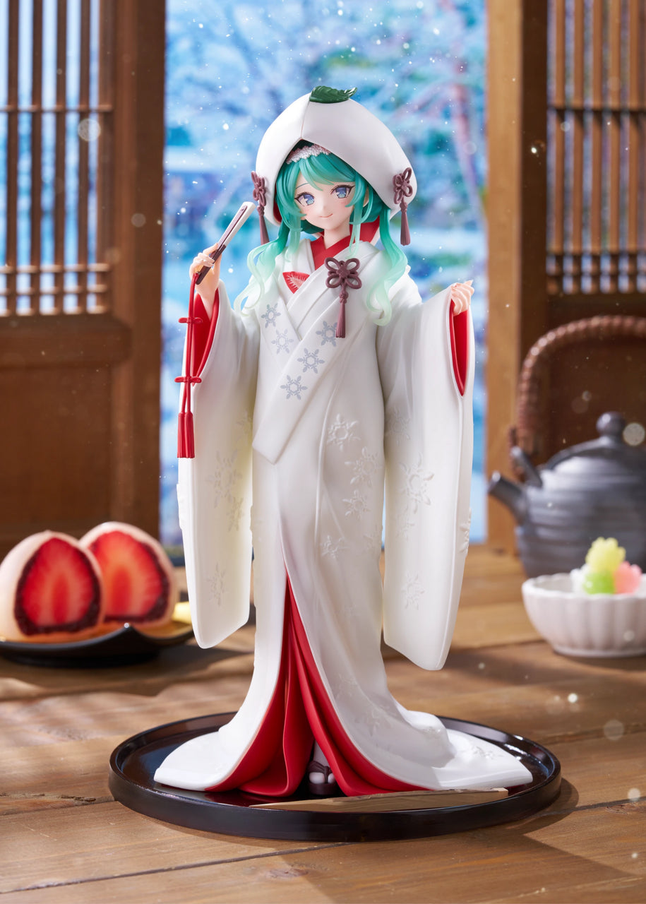 Hatsune Miku - Artist MasterPiece+ - Snow Miku All Stars, 2013 ver.