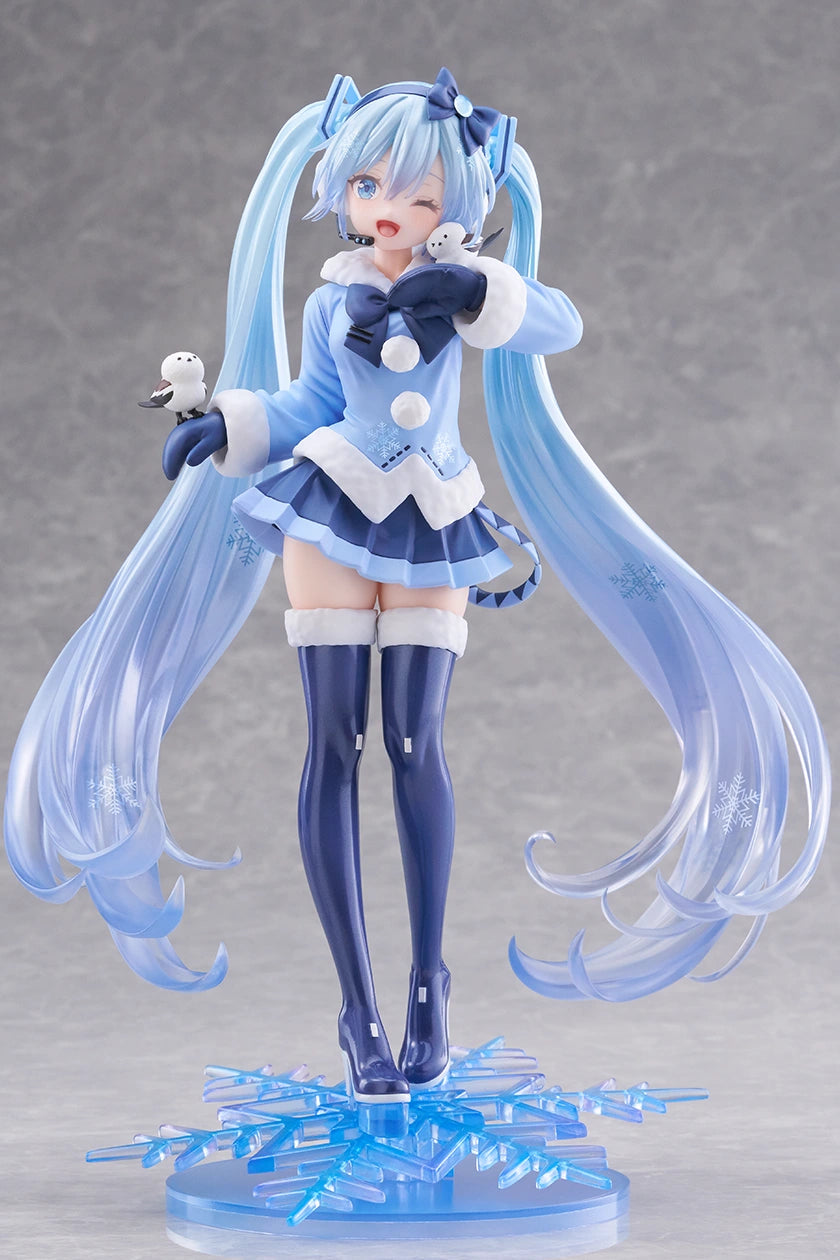 Hatsune Miku - Artist MasterPiece+ - Snow Miku All Stars, 2012 ver