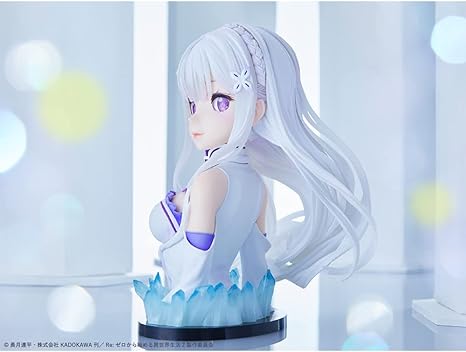 Re:Zero - Starting Life in Another World Emilia May The Spirit Bless You Ichiban Statue