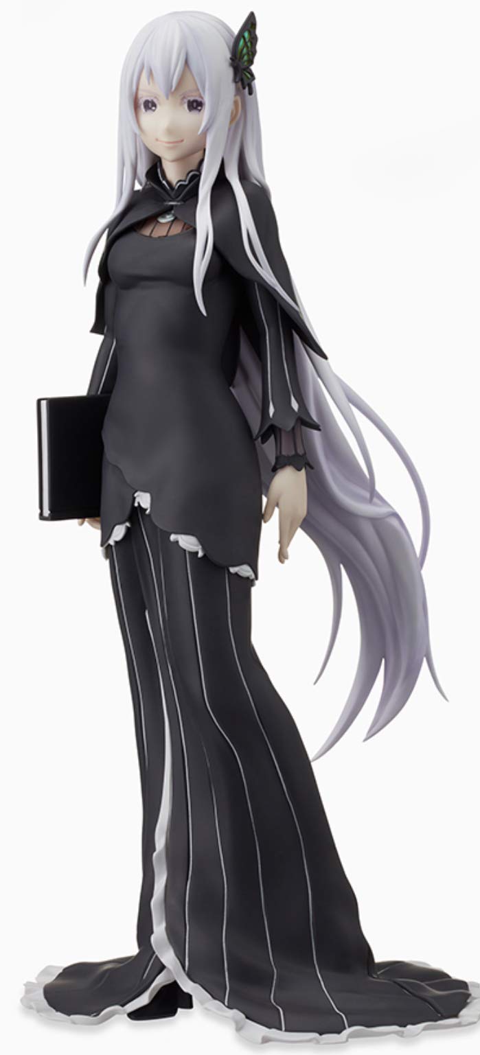 SEGA Re: Zero -Starting Life in Another World- SPM Figure Echidna