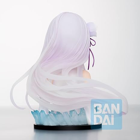 Re:Zero - Starting Life in Another World Emilia May The Spirit Bless You Ichiban Statue