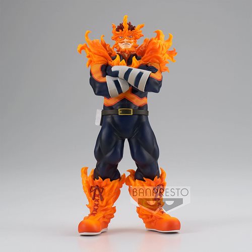 My Hero Academia Endeavor Age of Heroes Statue