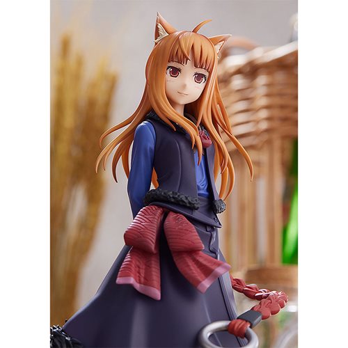 Spice and Wolf Holo Pop Up Parade Statue