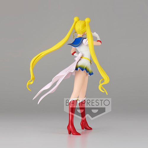 Glitter and Glamours
Pretty Guardian Sailor Moon Eternal the Movie Super Sailor Moon II  Glitter & Glamours Statue