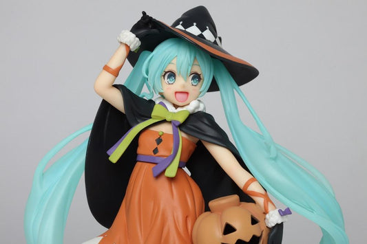 Hatsune Miku - 2nd Season Prize Figure (Autumn Ver.)