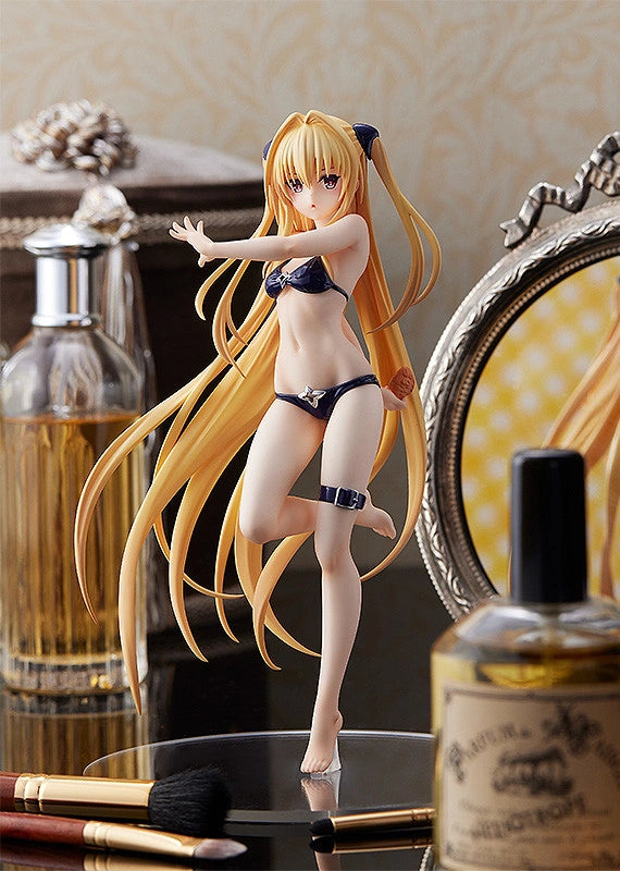 To Love Ru Darkness Golden Darkness Pop Up Parade Statue