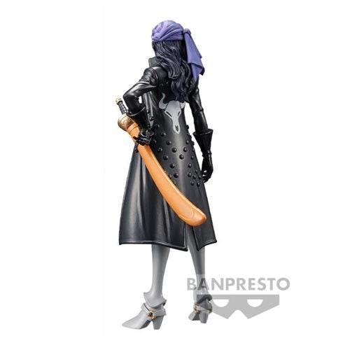 One Piece The Grandline Lady Nico Robin Vol.2 DXF Statue