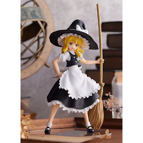 Touhou Project Marisa Kirisame Pop Up Parade Statue