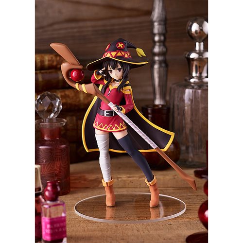 KonoSuba Megumin Pop Up Parade Statue