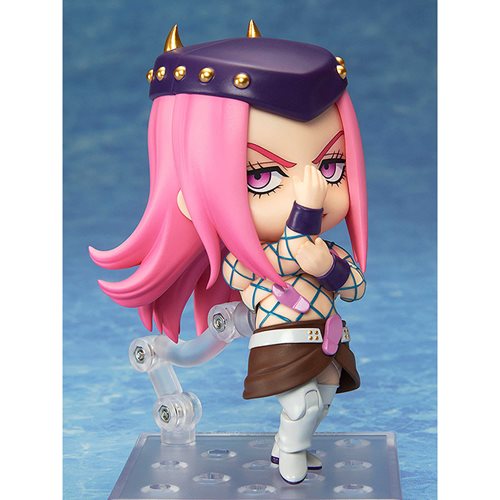 JoJo's Bizarre Adventure: Stone Ocean Narciso Anasui Nendoroid Action Figure