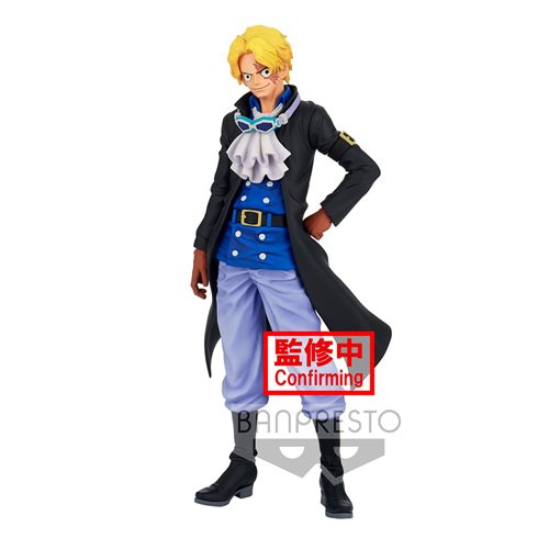 One Piece Sabo The Grandline Men Grandista Statue