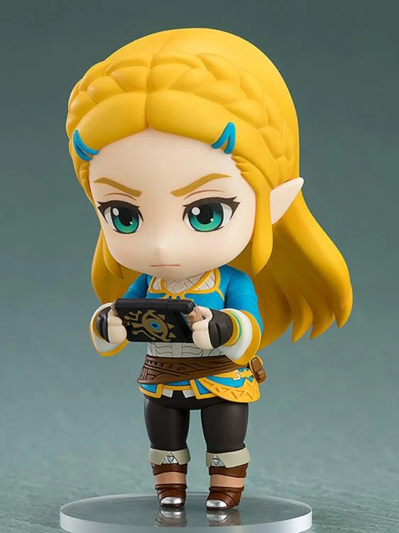 The Legend of Zelda: Breath of the Wild Nendoroid No.1212 Zelda