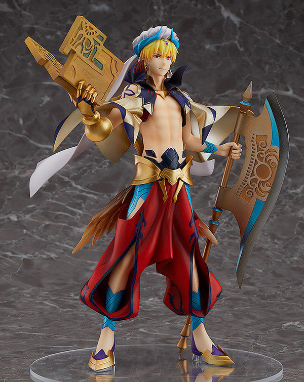 Fate/Grand Order - Gilgamesh - 1/8 - Caster