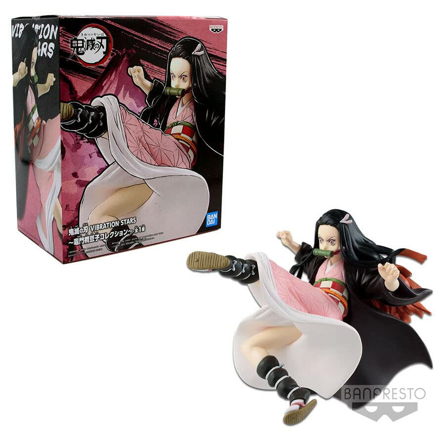 Demon slayer Nezuko Kamado Banpresto Figure